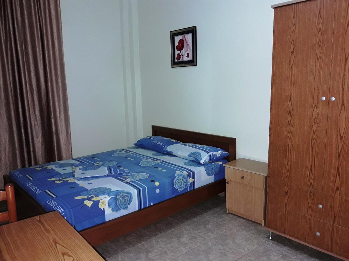 Tani'S Guesthouse Ksamil Eksteriør bilde