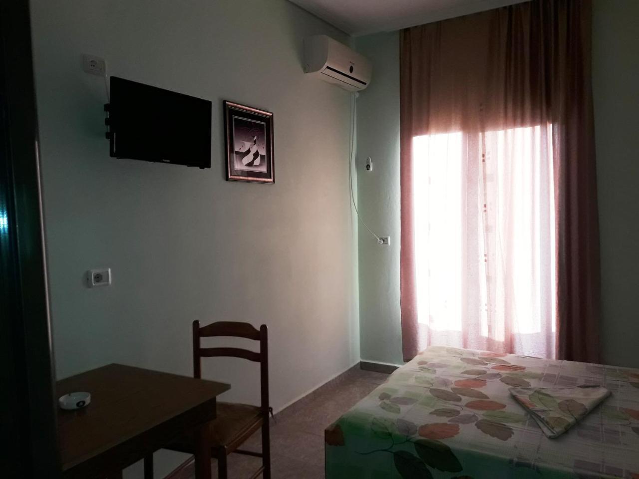 Tani'S Guesthouse Ksamil Eksteriør bilde