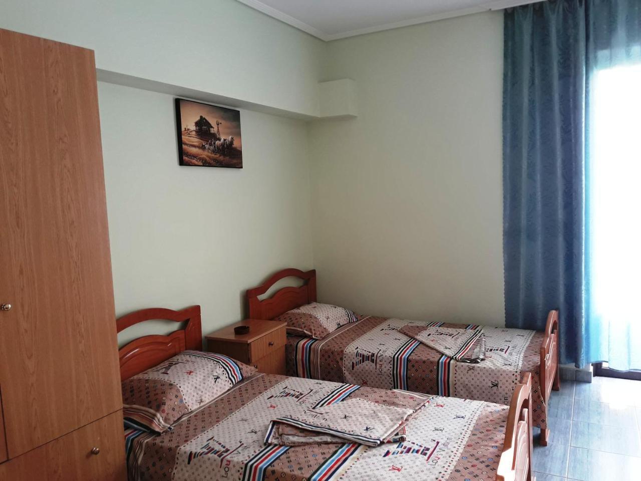 Tani'S Guesthouse Ksamil Eksteriør bilde